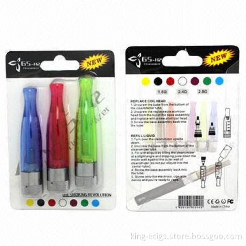 eGo Electronic Cigarettes, Wholesale in Shenzhen, China, 1.5mL Capacity with CE, RoHS Marks